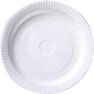 PRATO PLASTICO PEQUENO 10UNIDADES- PC