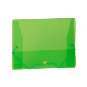 PASTA ABA ELASTICO PP OFICIO YES PO2BS VERDE- UN